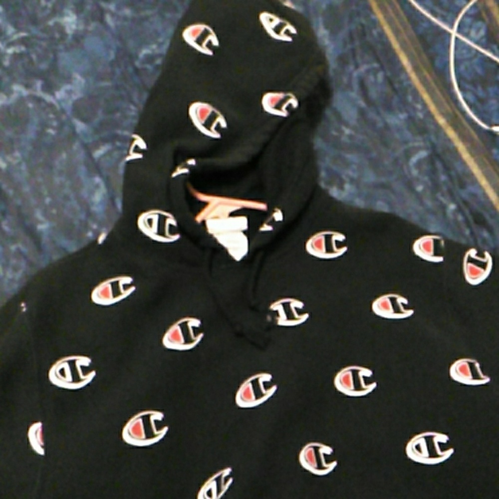 Champion hoodie